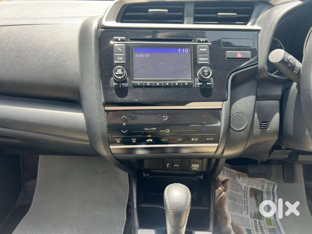 Honda Jazz Vx Cvt, 2017, Petrol
