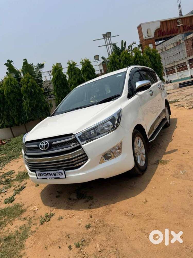 Toyota Innova Crysta 2.4 G Mt, 2019, Diesel