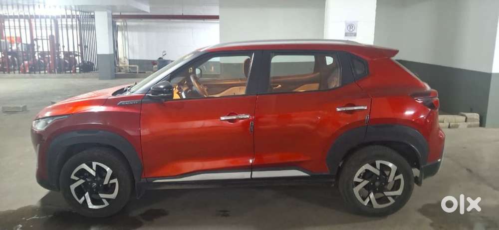 Nissan Magnite 1.0 Xv Turbo Cvt, 2022, Petrol