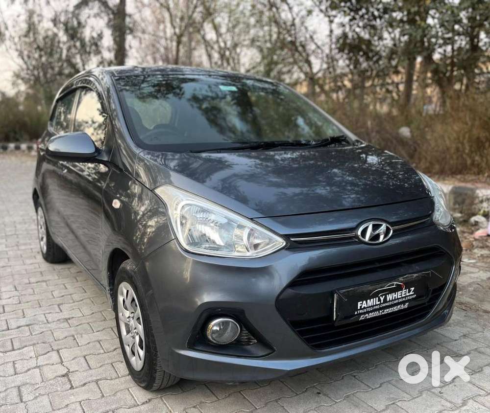 Hyundai Grand I10 2016-2017 Magna Cng, 2018, Cng & Hybrids