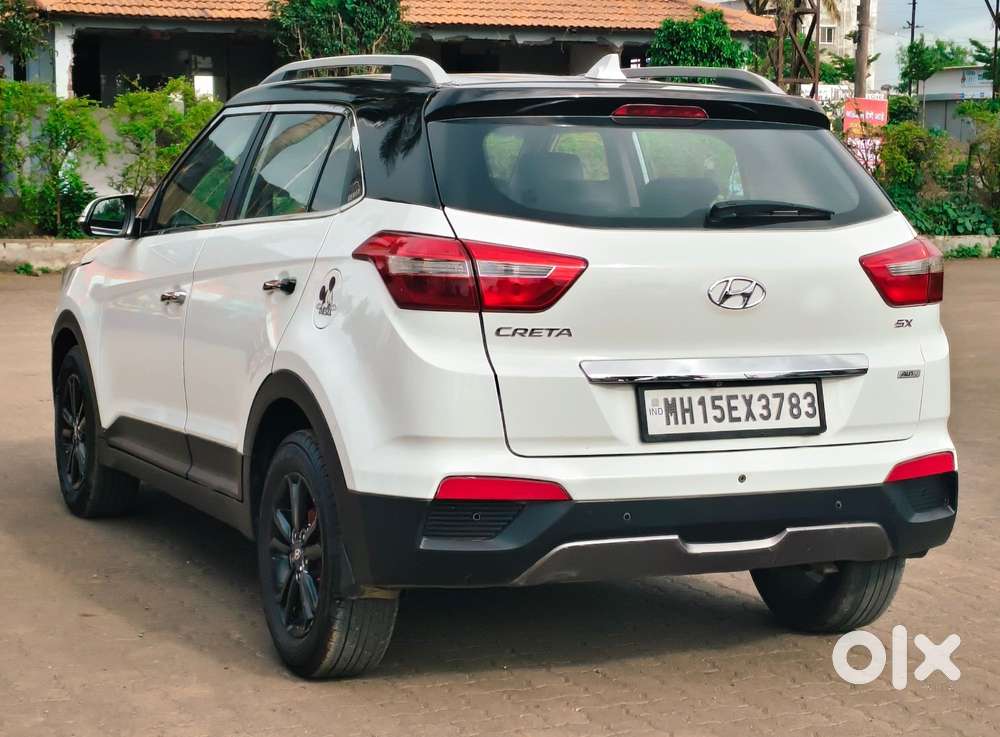 Hyundai Creta 1.6 Sx Automatic, 2015, Diesel