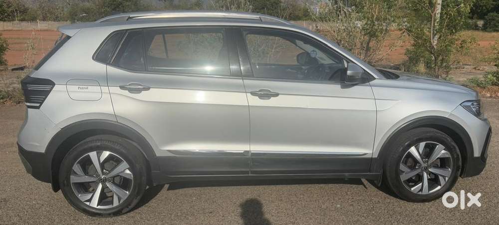 Volkswagen Taigun 1.0 Tsi Topline, 2022, Petrol