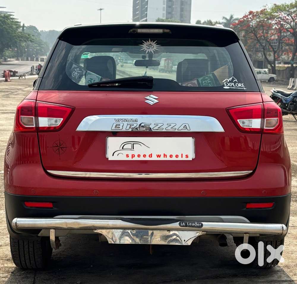 Maruti Suzuki Vitara Brezza Zdi Plus Amt, 2019, Diesel