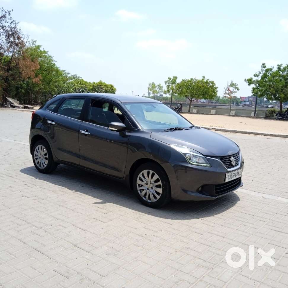 Maruti Suzuki Baleno 2015-2019 1.2 Alpha At, 2020, Petrol