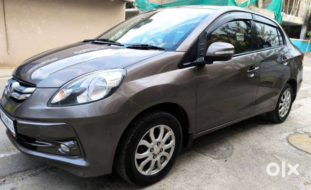 Honda Amaze Vx I-vtech, 2014, Petrol