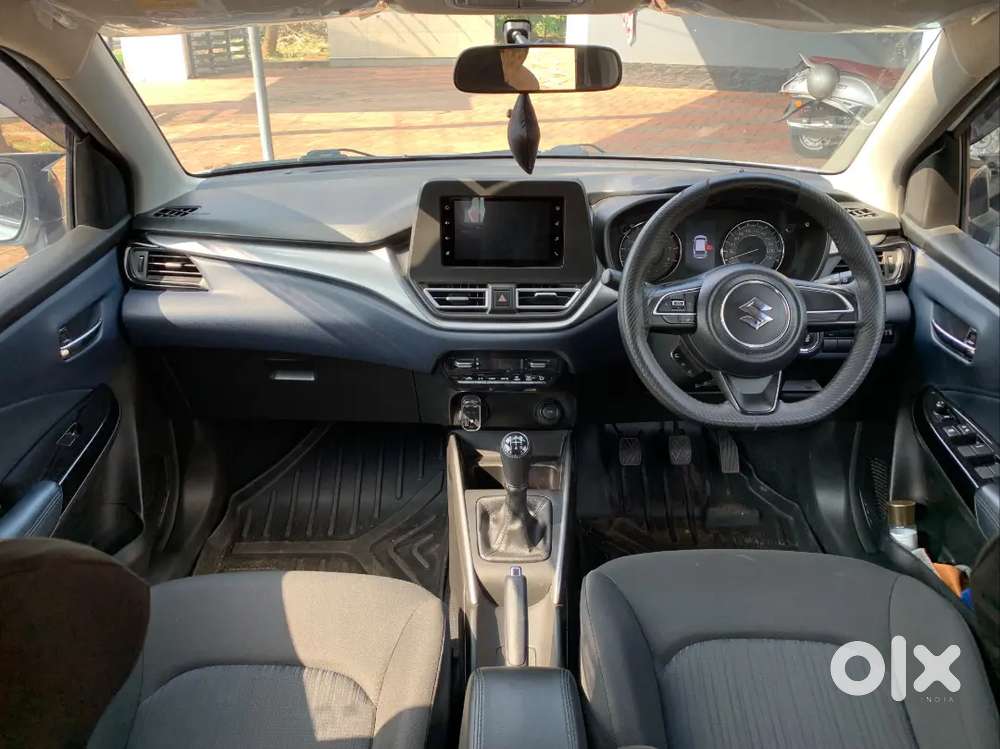 Maruti Suzuki Baleno 2025
