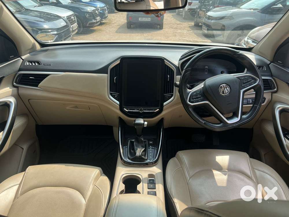 Mg Hector Sharp At, 2022, Petrol