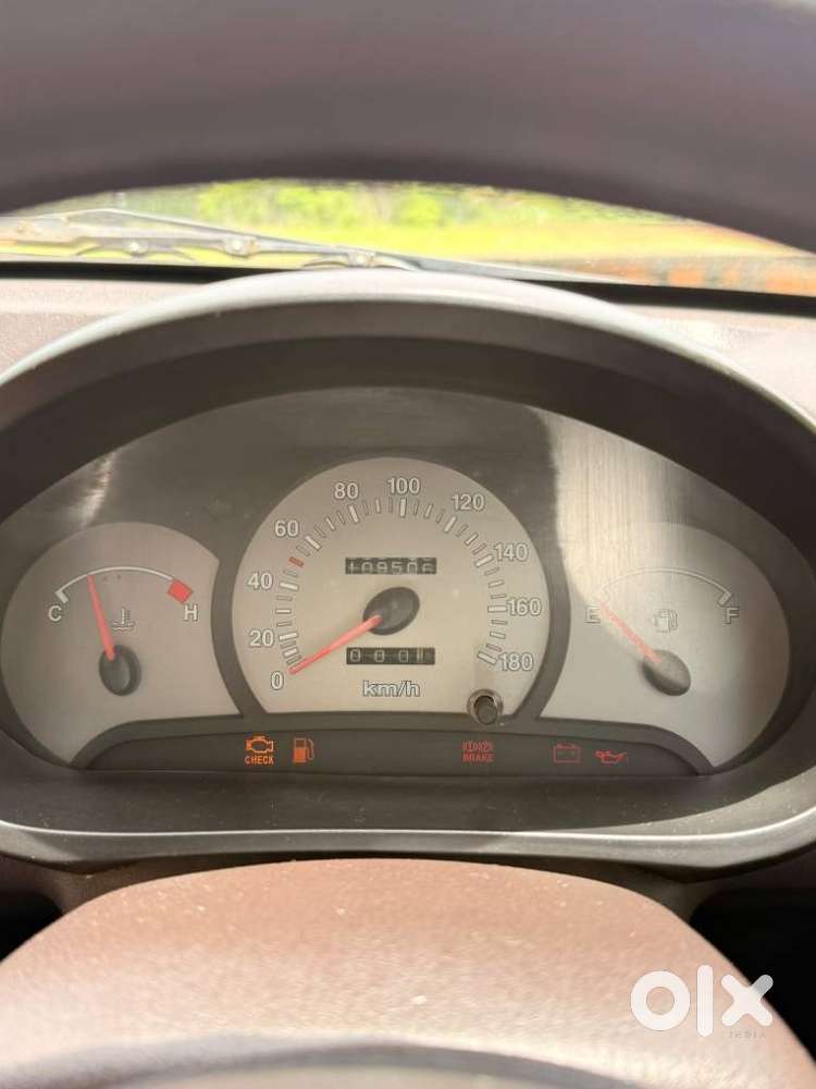 Hyundai Santro, 2010, Petrol