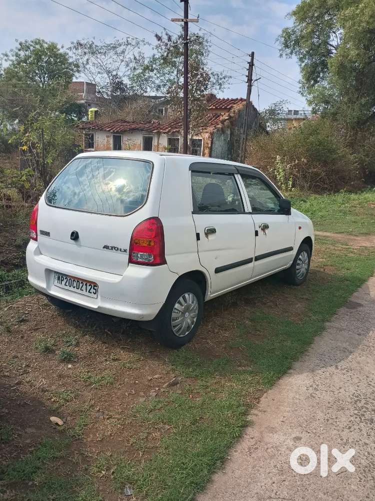 Maruti Suzuki Alto 2012 Petrol 67677 Km Driven