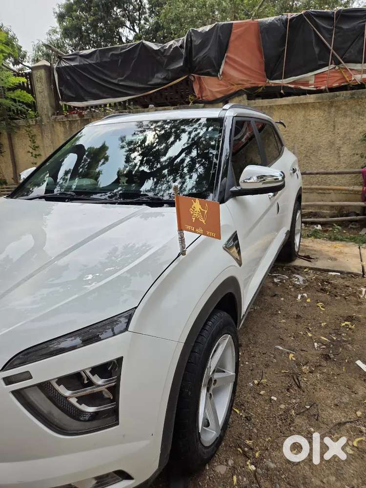Hyundai Creta Sx 2022 Diesel
