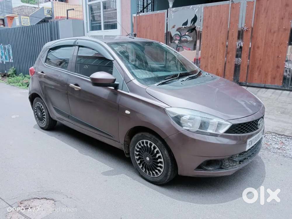 Tata Tiago 1.05 Revotorq Xt, 2017, Diesel