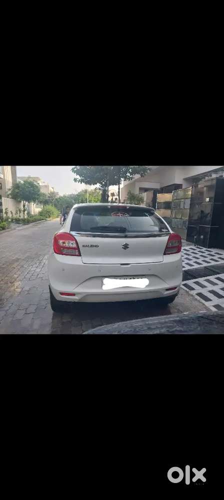 Maruti Suzuki Baleno 2017