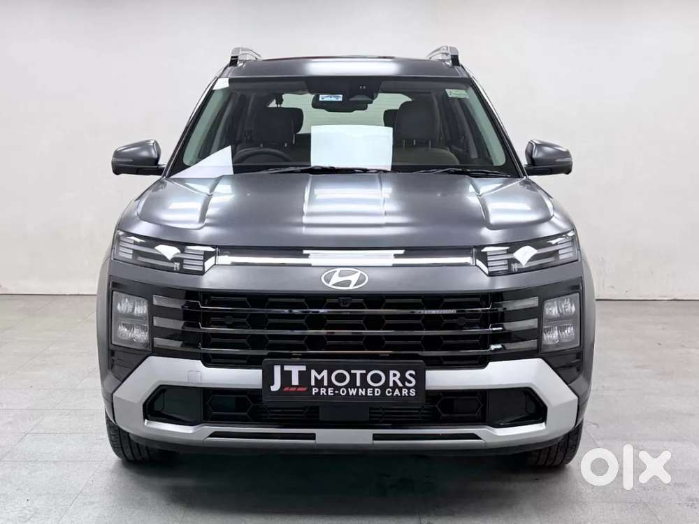 Hyundai Alcazar, 2025, Petrol