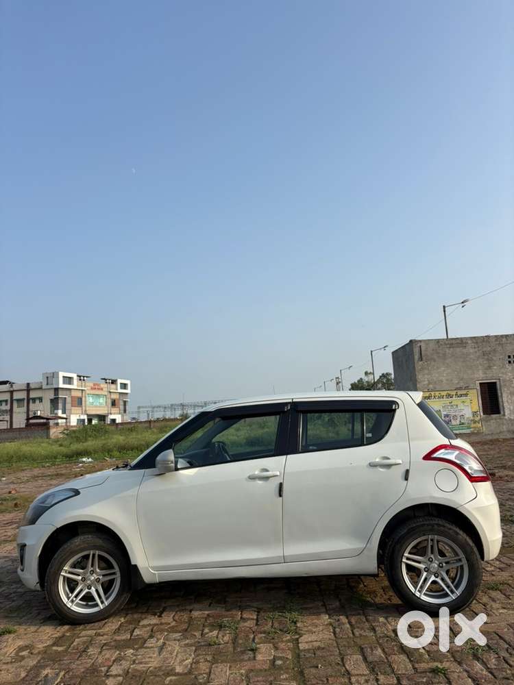Maruti Suzuki Swift Diesel 2012