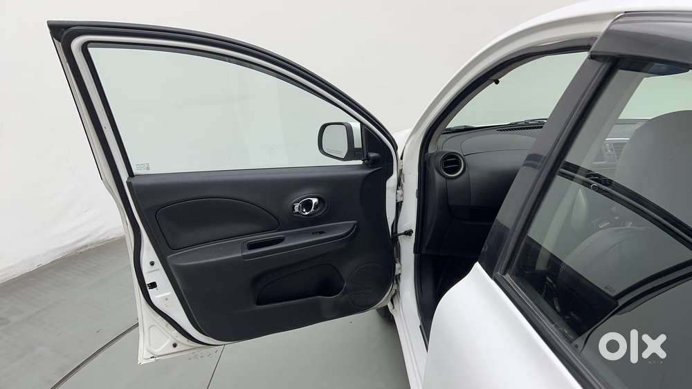 Nissan Micra Xl Cvt (petrol), 2017, Petrol