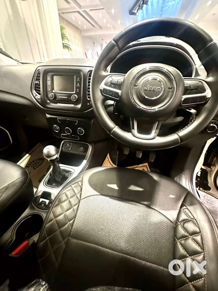 Jeep Compass 2.0 Sport Diesel, 2020, Diesel