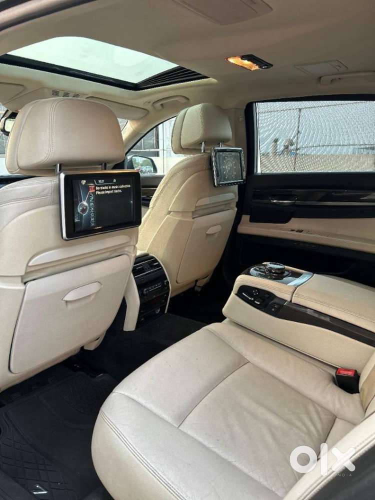 Bmw 7 Series 730ld Sedan, 2014, Diesel
