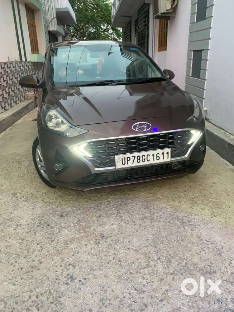 Hyundai Aura 2020 Has No Dents