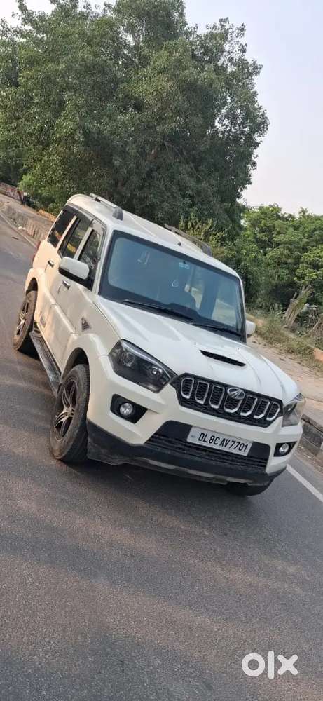 Scorpio Classic November 2018 S 7

First Owner