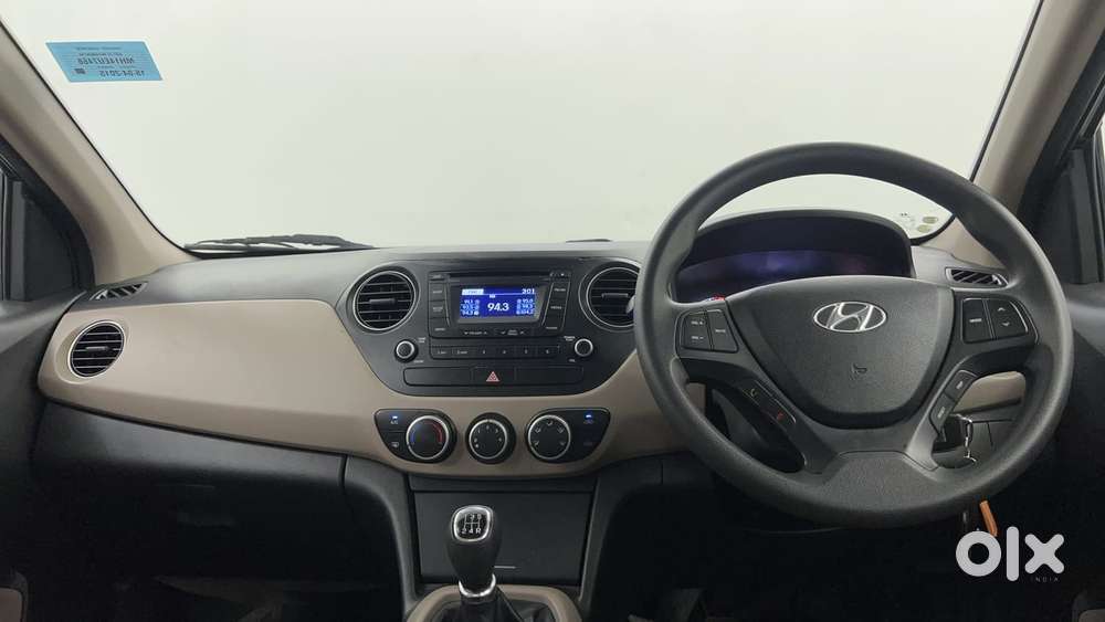 Hyundai Xcent S 1.2 (o), 2015, Petrol