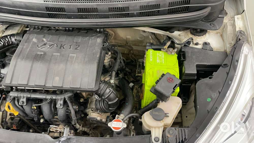 Hyundai Grand I10 1.2 Kappa Sportz, 2016, Petrol