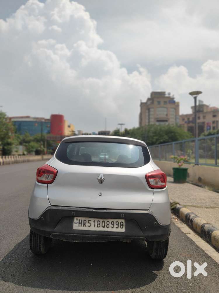 Renault Kwid Rxl, 2017, Petrol