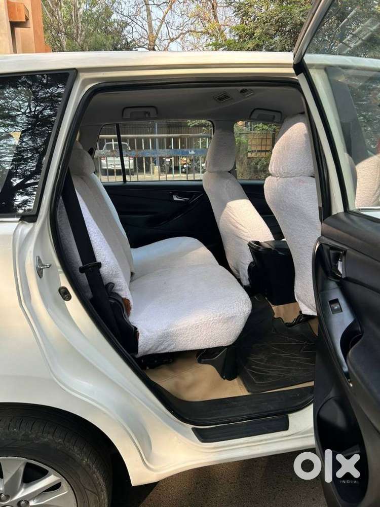 Toyota Innova Crysta 2.4 G Mt, 2016, Diesel