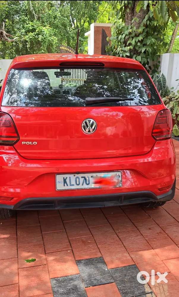 Volkswagen Polo 2021 Petrol Well Maintained