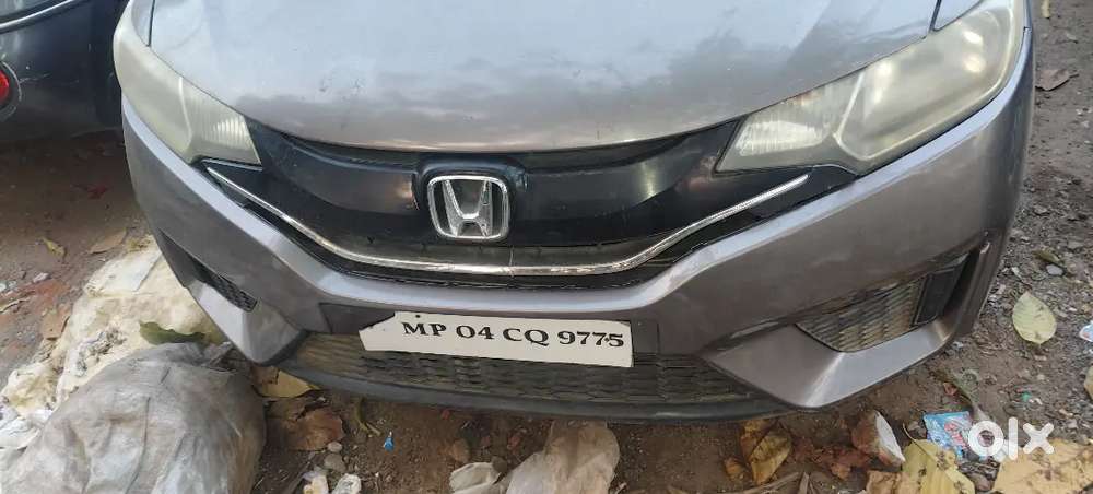 Honda Jazz 1.2 Vx Petrol Manual 2016