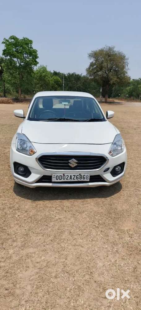 Maruti Suzuki Dzire 2018 Automatic Diesel