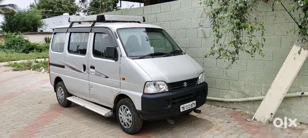 Maruti Suzuki Eeco 2015 Petrol 430000 Km Driven