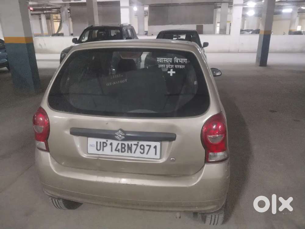 Maruti Suzuki Alto K10 2012