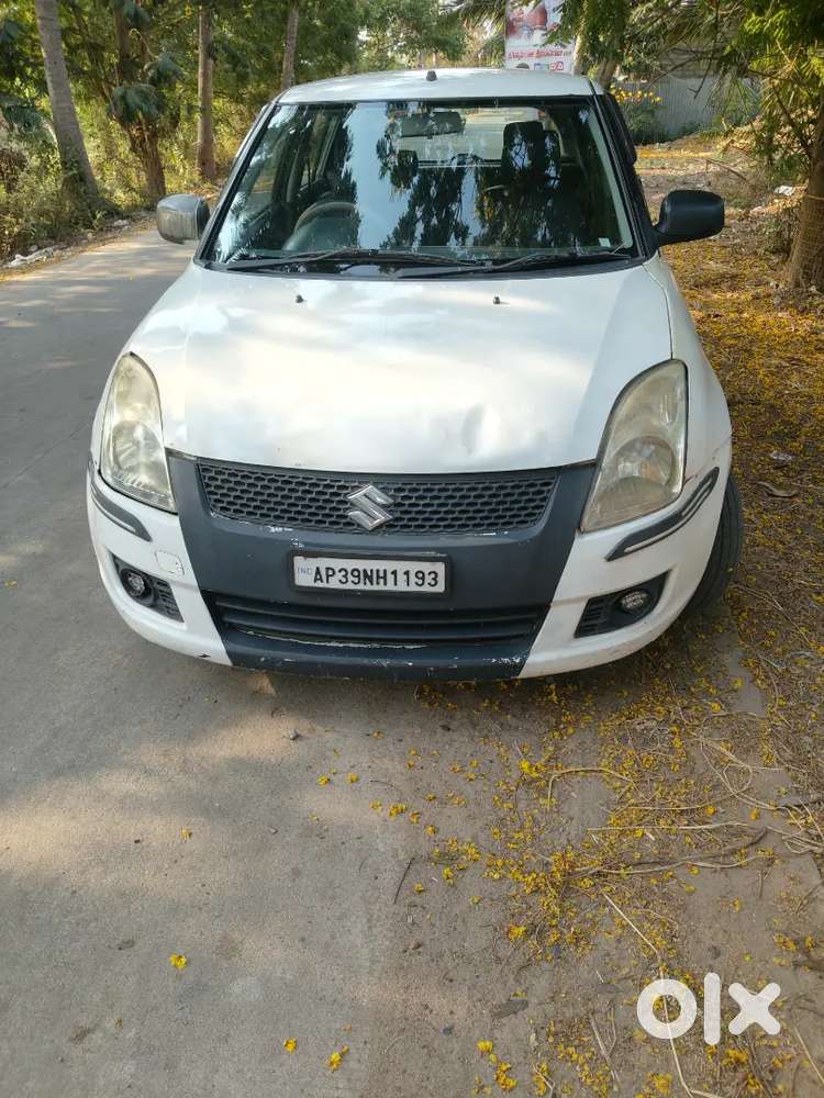 Maruti Suzuki Swift 2007