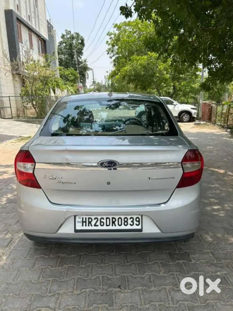 Ford Aspire 2018 Cng & Hybrids 67000 Km Driven