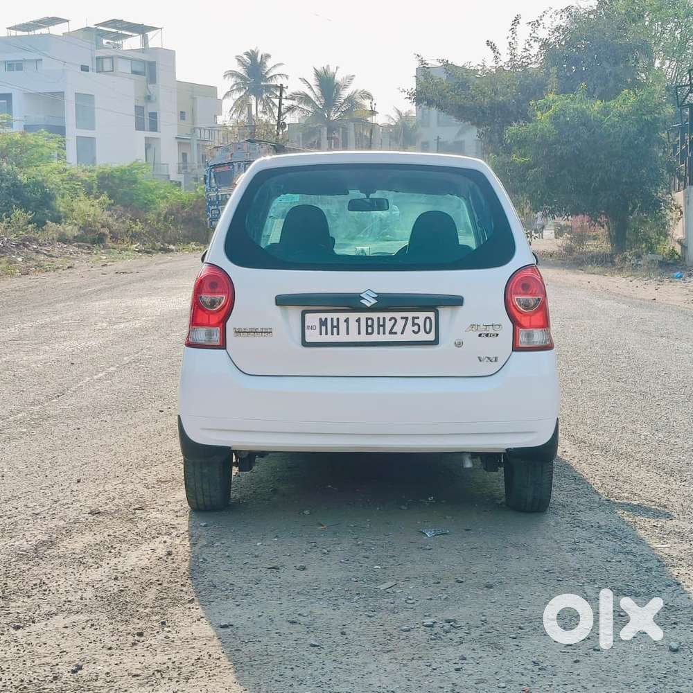 Maruti Suzuki Alto K10 1.0 Vxi, 2013, Petrol