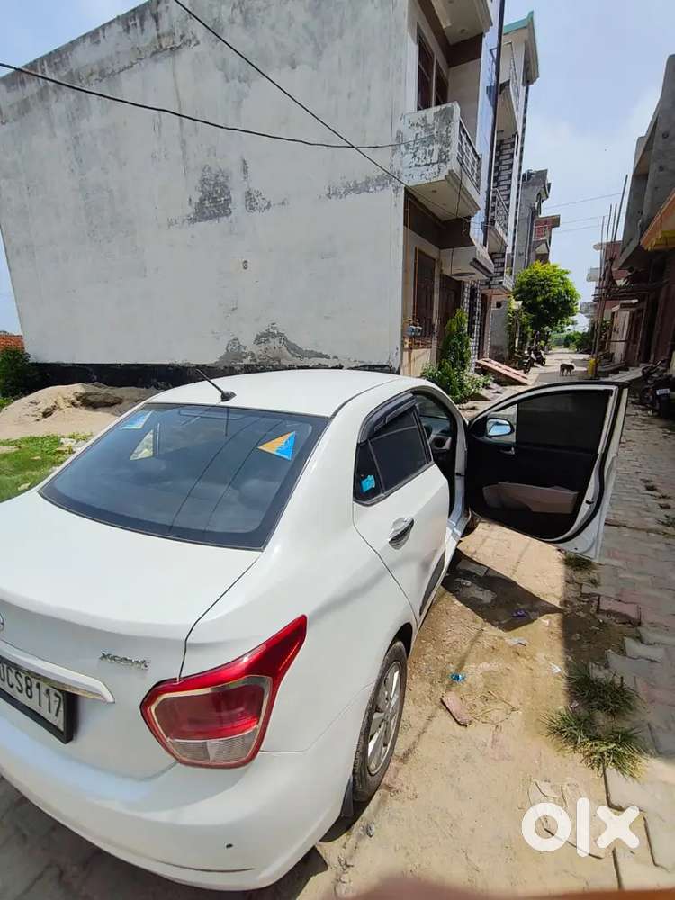 2015 Hyundai Xcent पेट्रोल मैनुअल