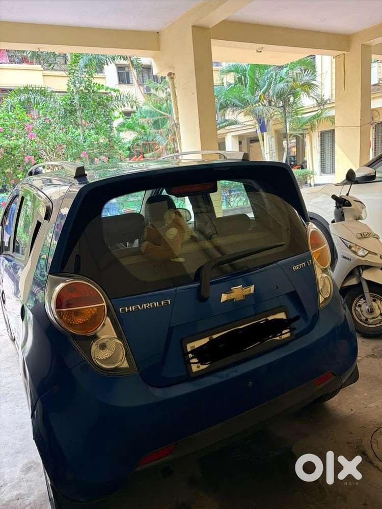 Chevrolet Beat Petrol Well Maintained