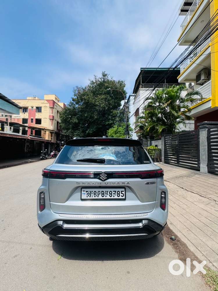 Immaculately Maintained Grand Vitara 2022 For Sale