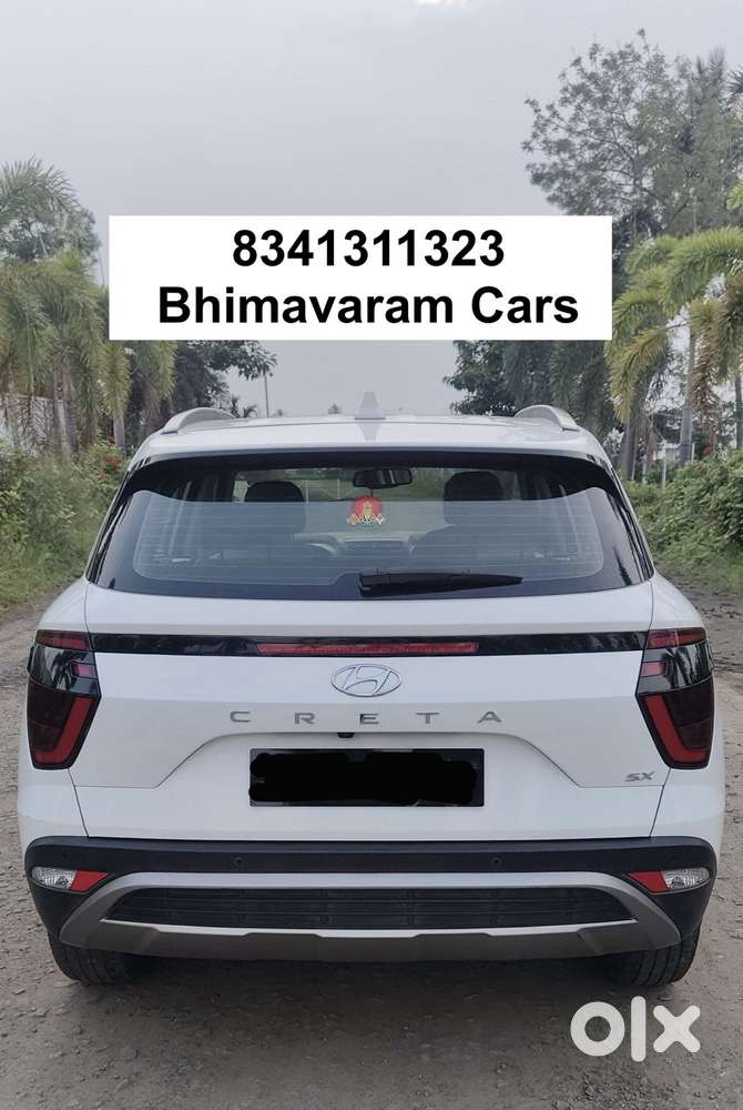 Hyundai Creta 1.5 Crdi Sx, 2022, Diesel