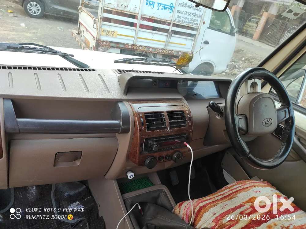 Mahindra Bolero Power Plus 2013 Diesel Good Condition