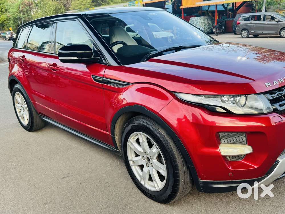 Land Rover Range Evoque Dynamic Sd4, 2013, Diesel