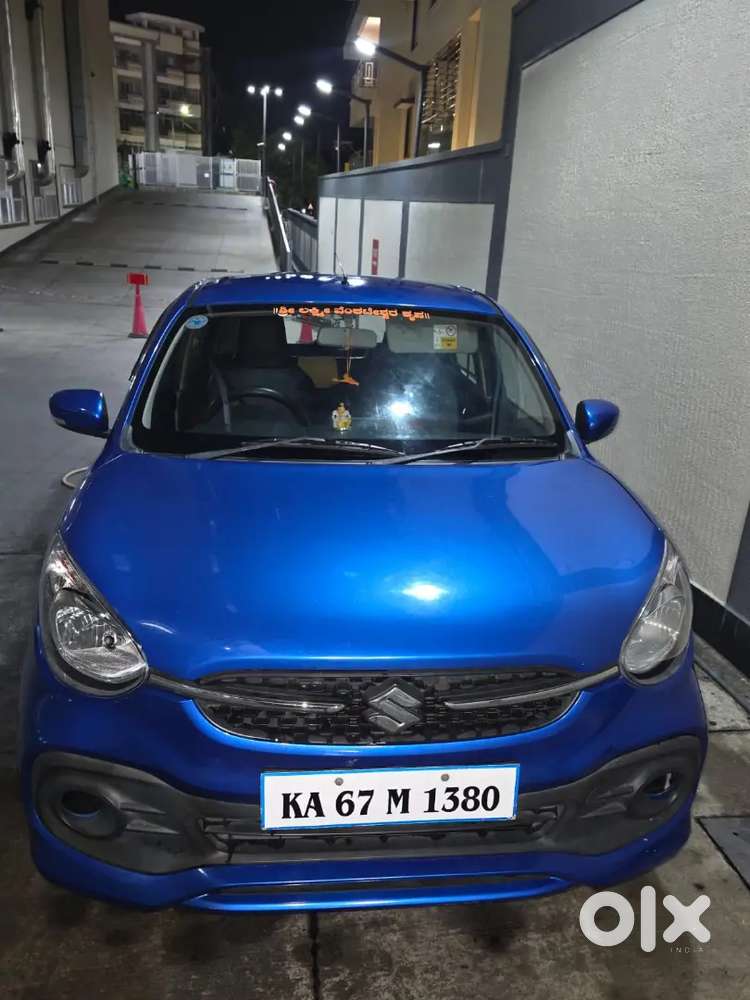 Maruti Suzuki Celerio Zxi Plus 2022