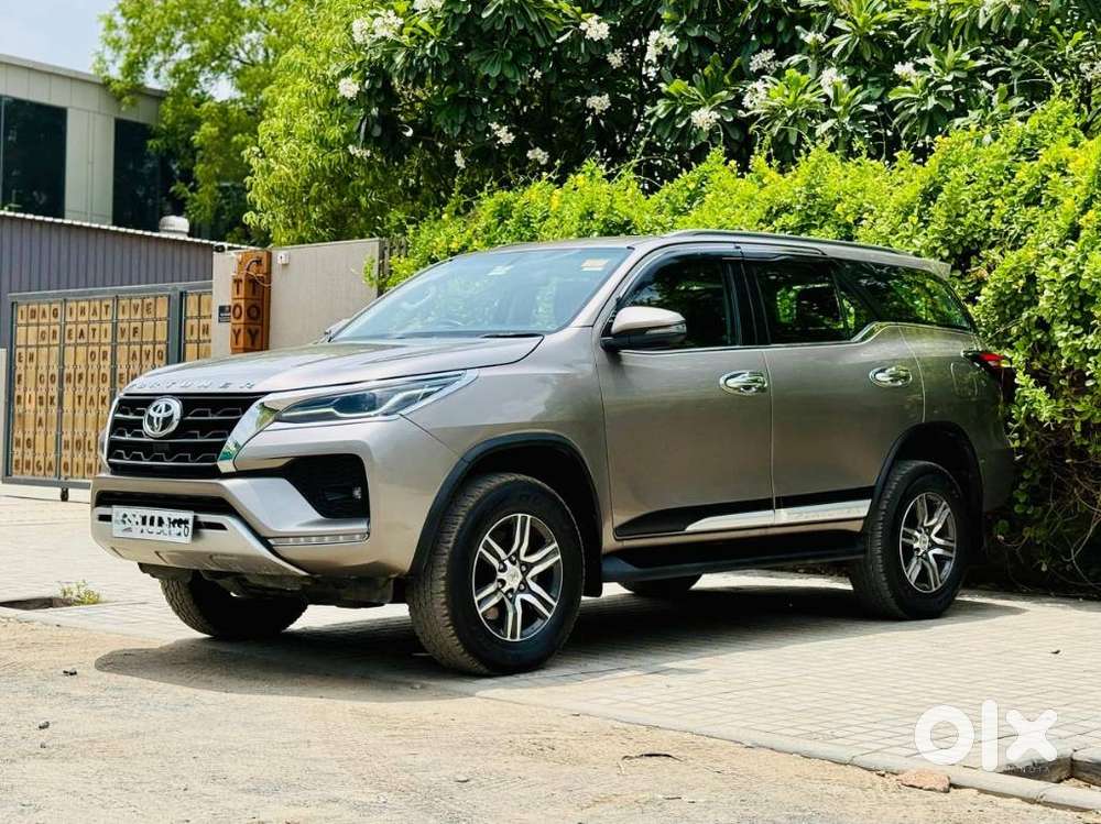 Toyota Fortuner 3.0 4x2 Mt, 2021, Diesel