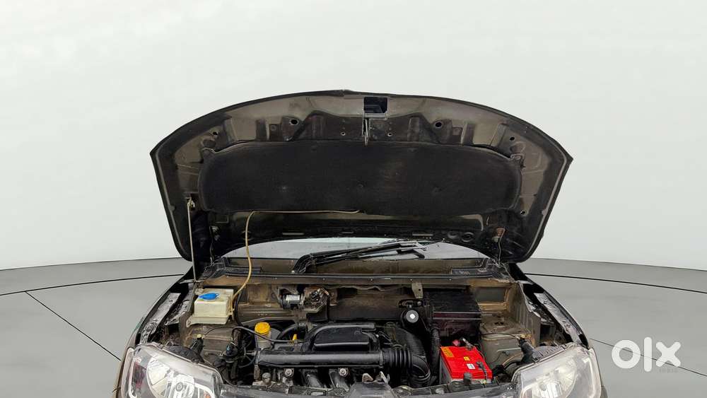 Renault Kwid 1.0 Rxl, 2017, Petrol