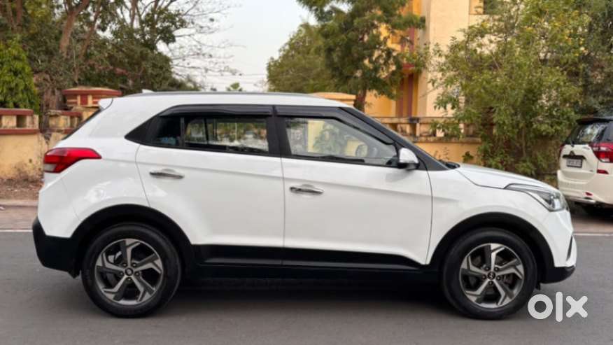 Hyundai Creta 1.6 Sx (o), 2019, Diesel