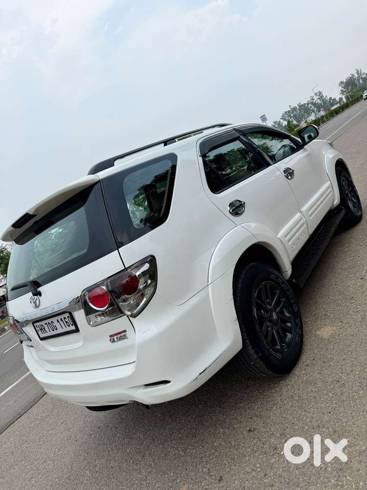 Toyota Fortuner 3.0 4x2 Automatic, 2015, Diesel