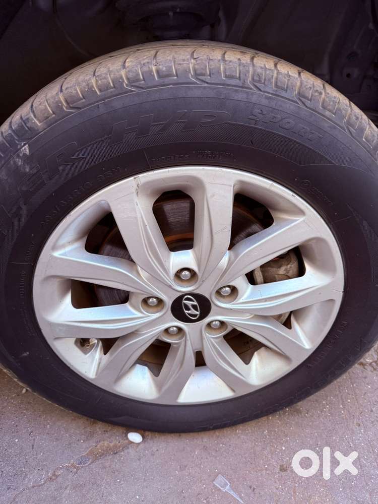 Hyundai Creta 1.6 Sx (o), 2018, Cng & Hybrids