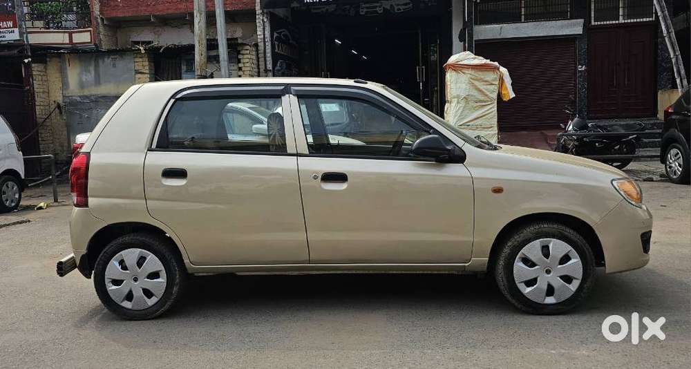 Maruti Suzuki Alto K10 1.0 Lxi, 2013, Petrol