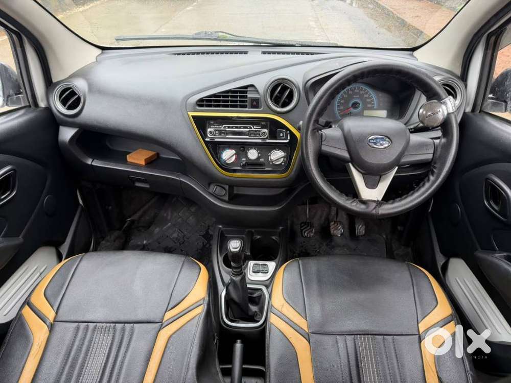 Datsun Redi Go 1.0 Limited Edition, 2018, Petrol