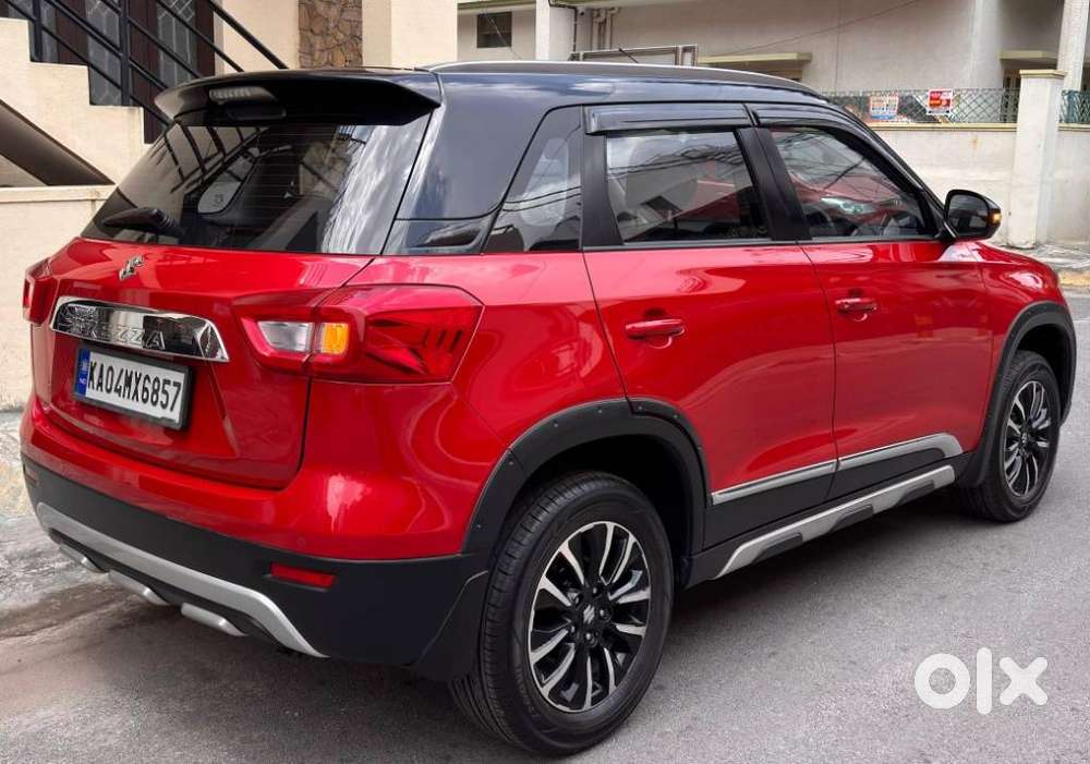 Maruti Suzuki Vitara Brezza Zxi +, 2020, Petrol